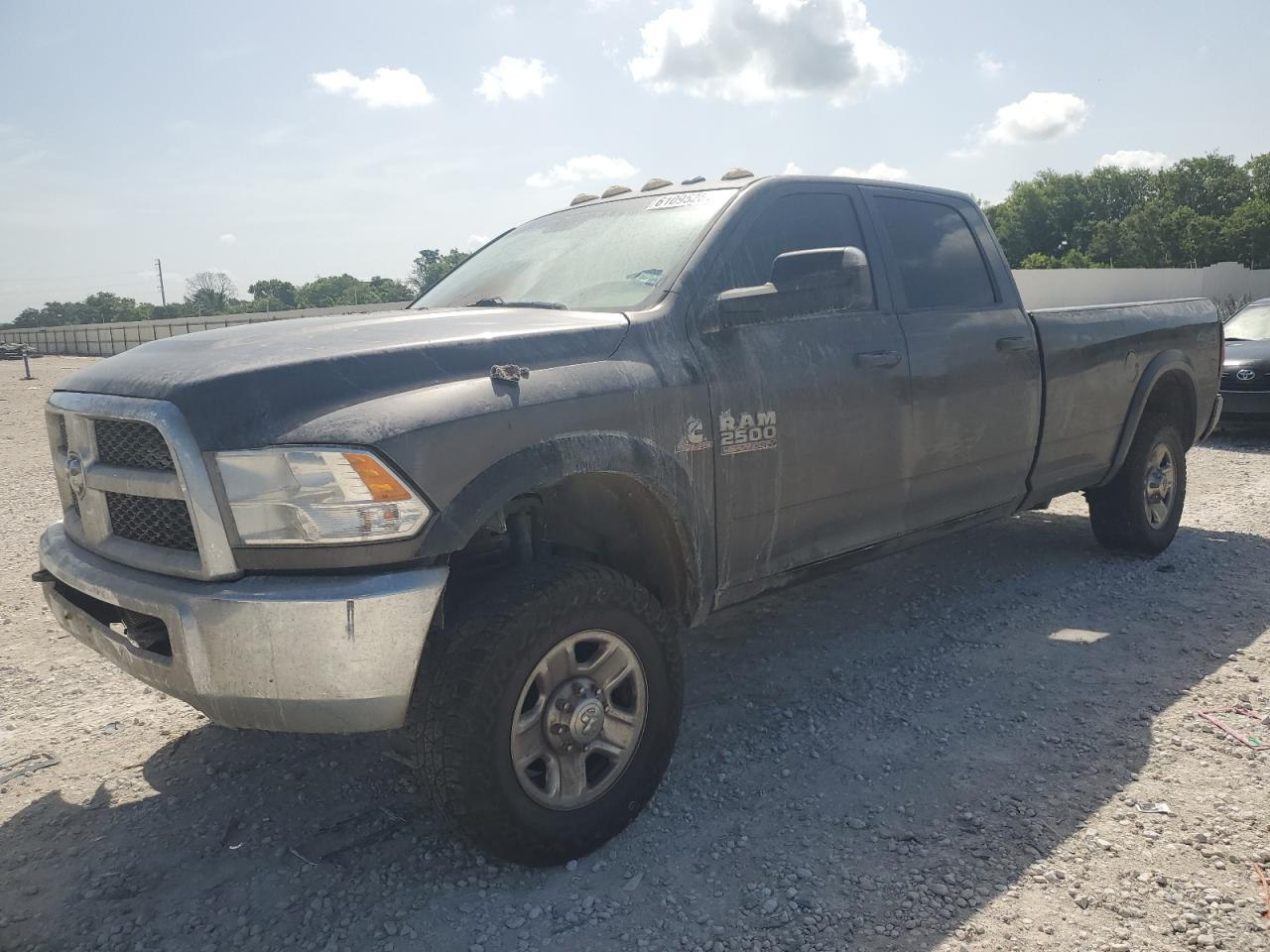 RAM 2500 ST 2017