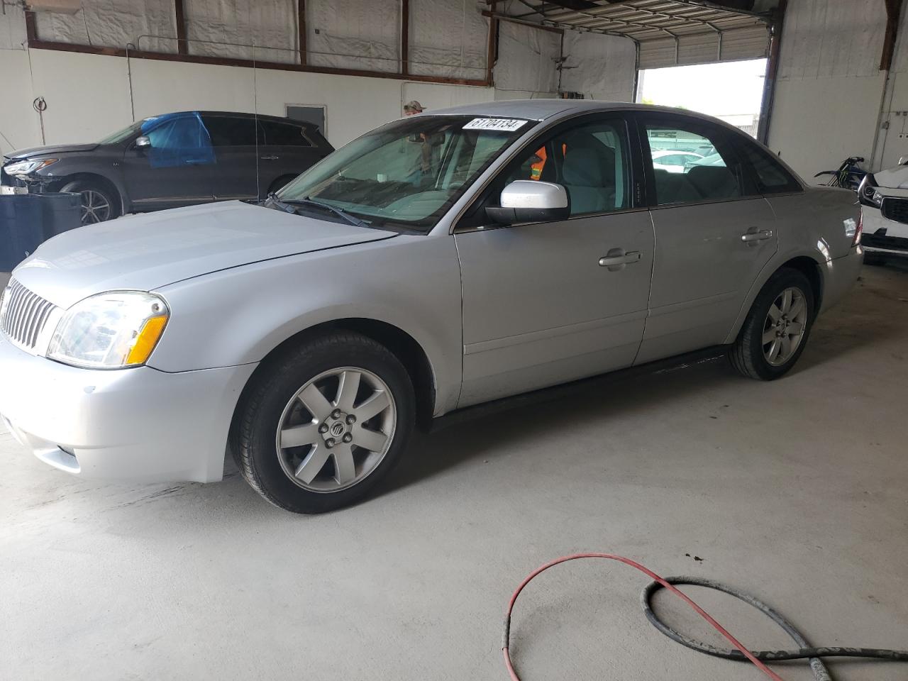 MERCURY MONTEGO LU 2005