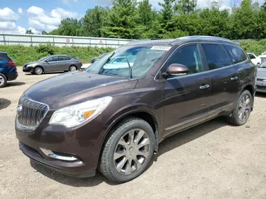 Buick Enclave 2017