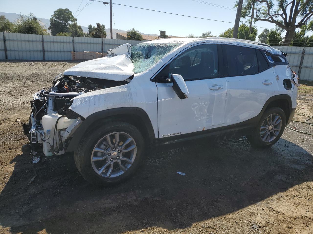 GMC TERRAIN SL 2024