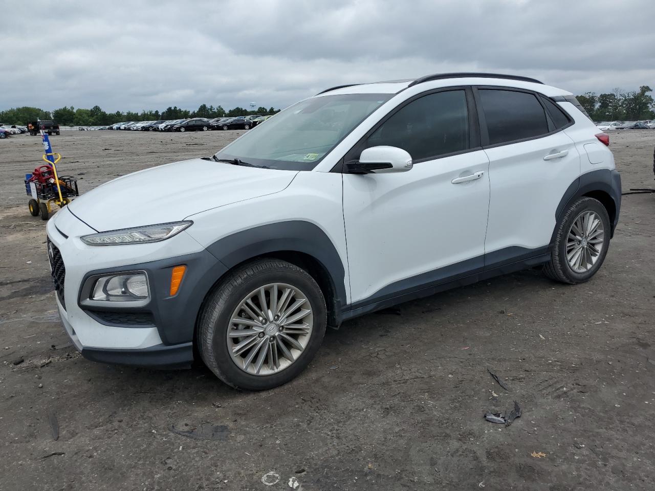 HYUNDAI KONA SEL 2019