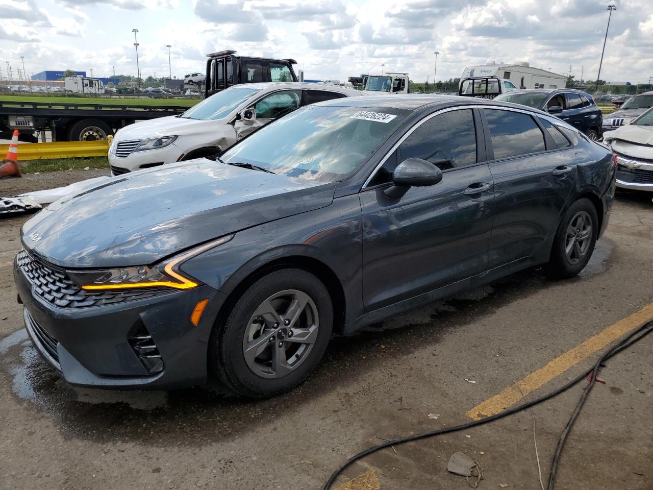 KIA K5 LXS 2022
