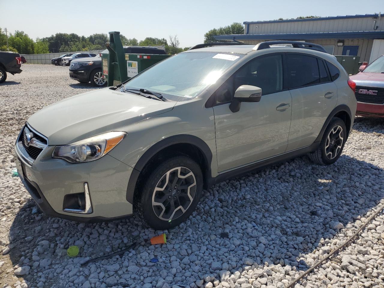 SUBARU Crosstrek 2016