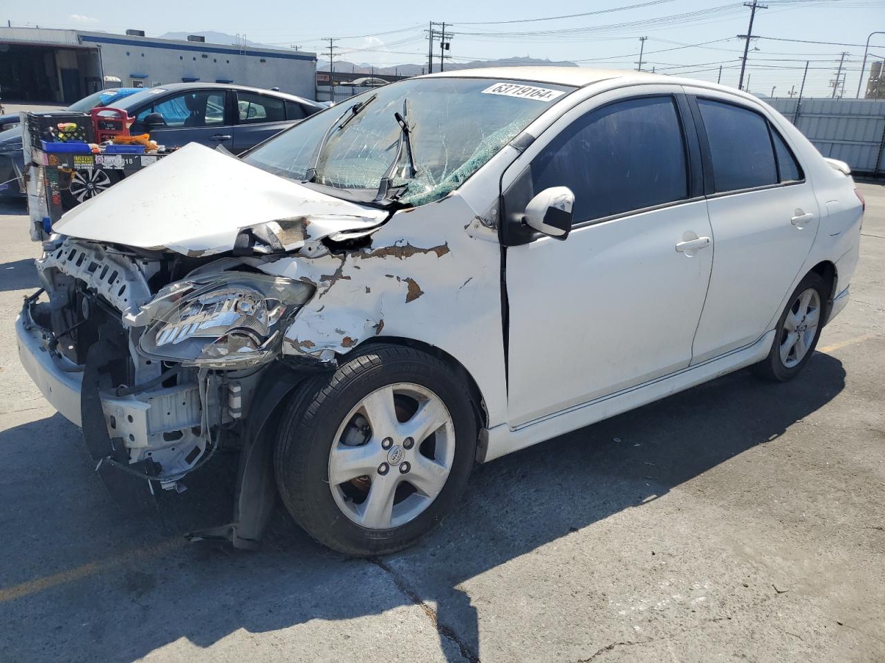 TOYOTA YARIS 2007