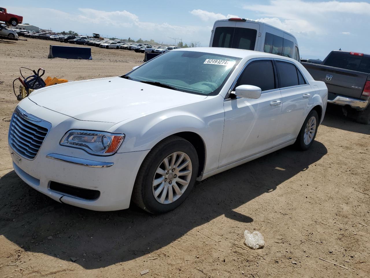 CHRYSLER 300 2013