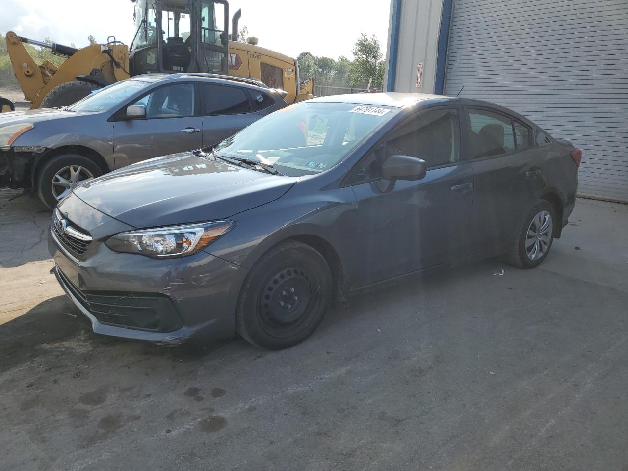 SUBARU IMPREZA 2021