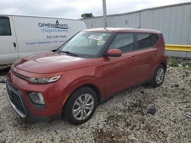 Kia Soul 2021