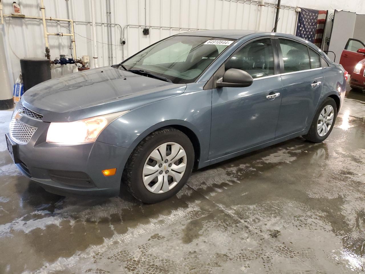 CHEVROLET Cruze 2012