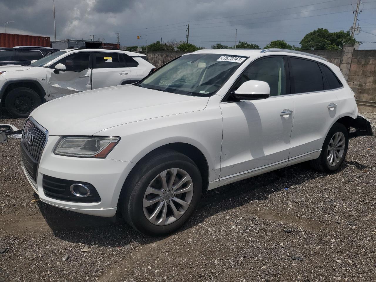 AUDI Q5 PREMIUM 2017