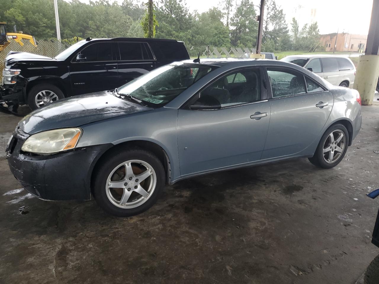 PONTIAC G6 2008