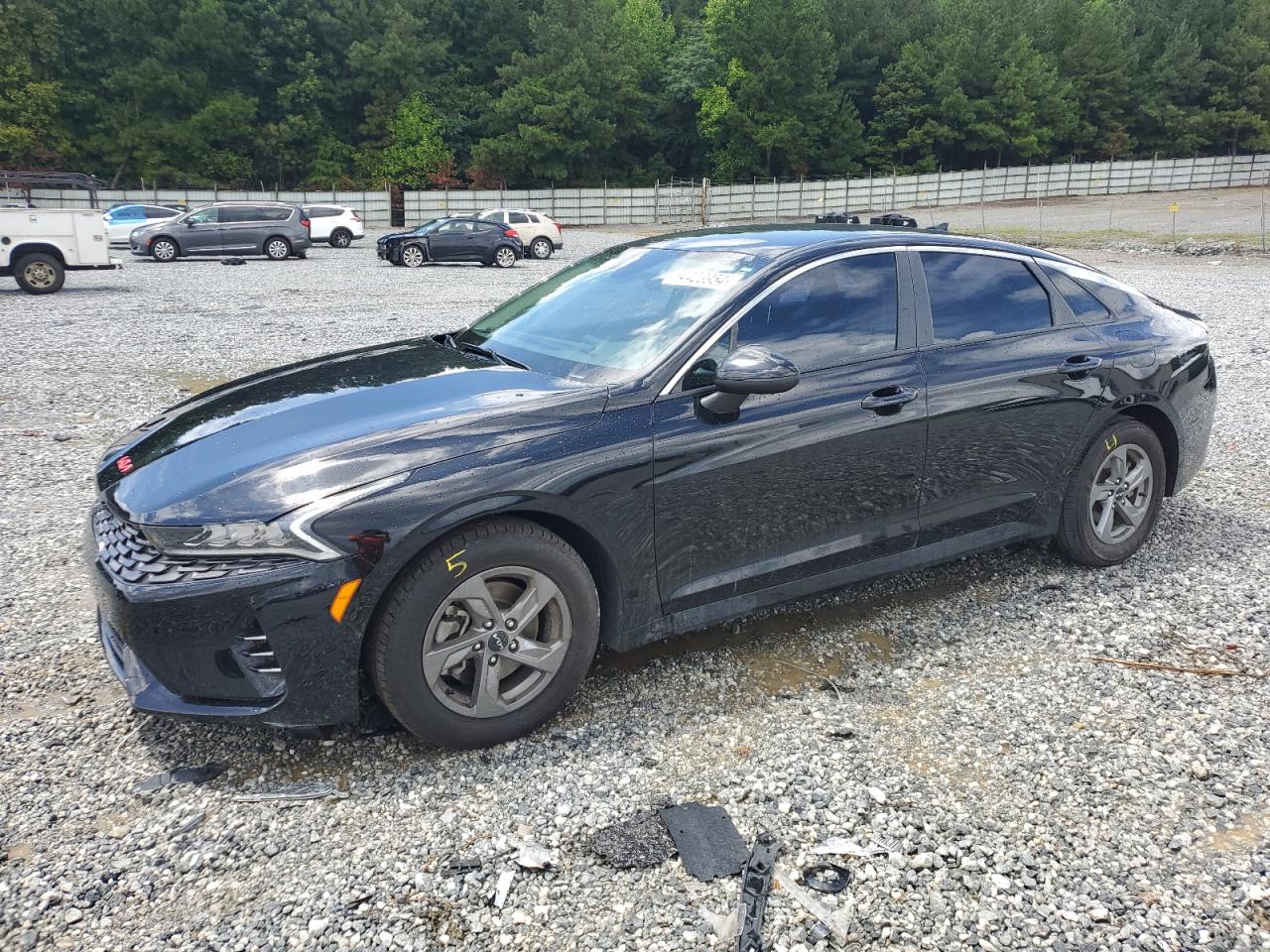 KIA K5 LXS 2023