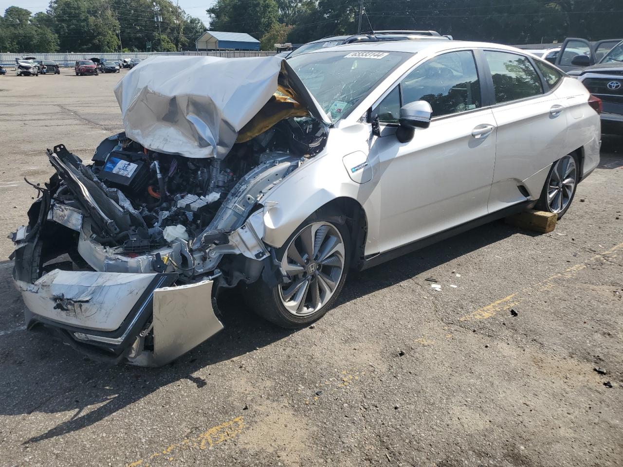 HONDA CLARITY 2018