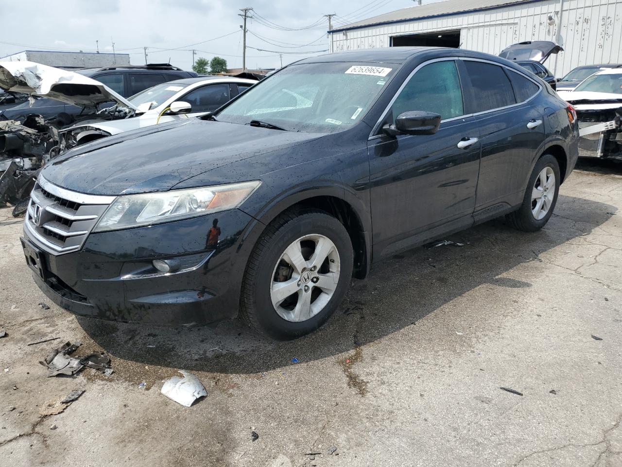 HONDA CROSSTOUR 2012