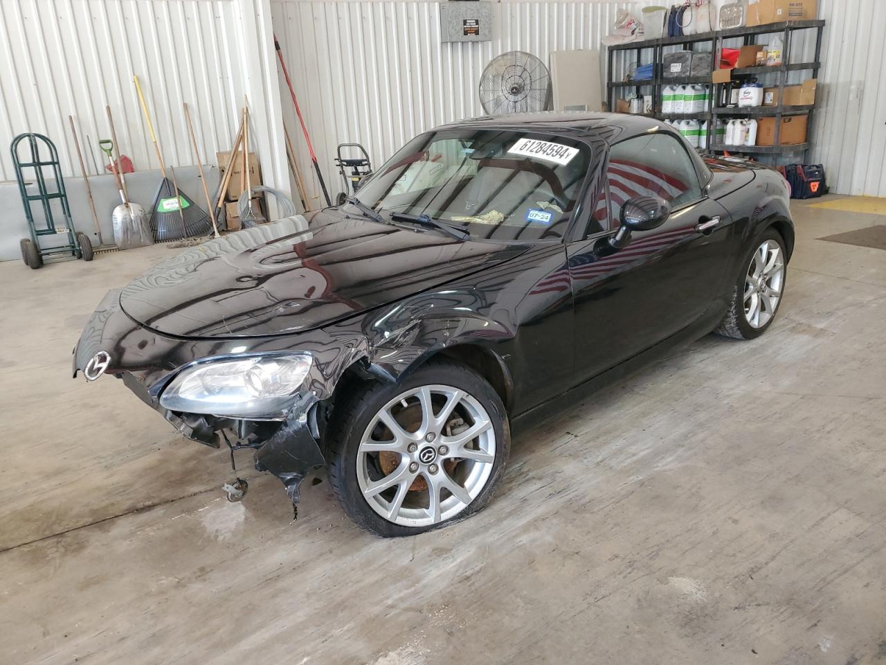 MAZDA MX-5 MIATA 2015