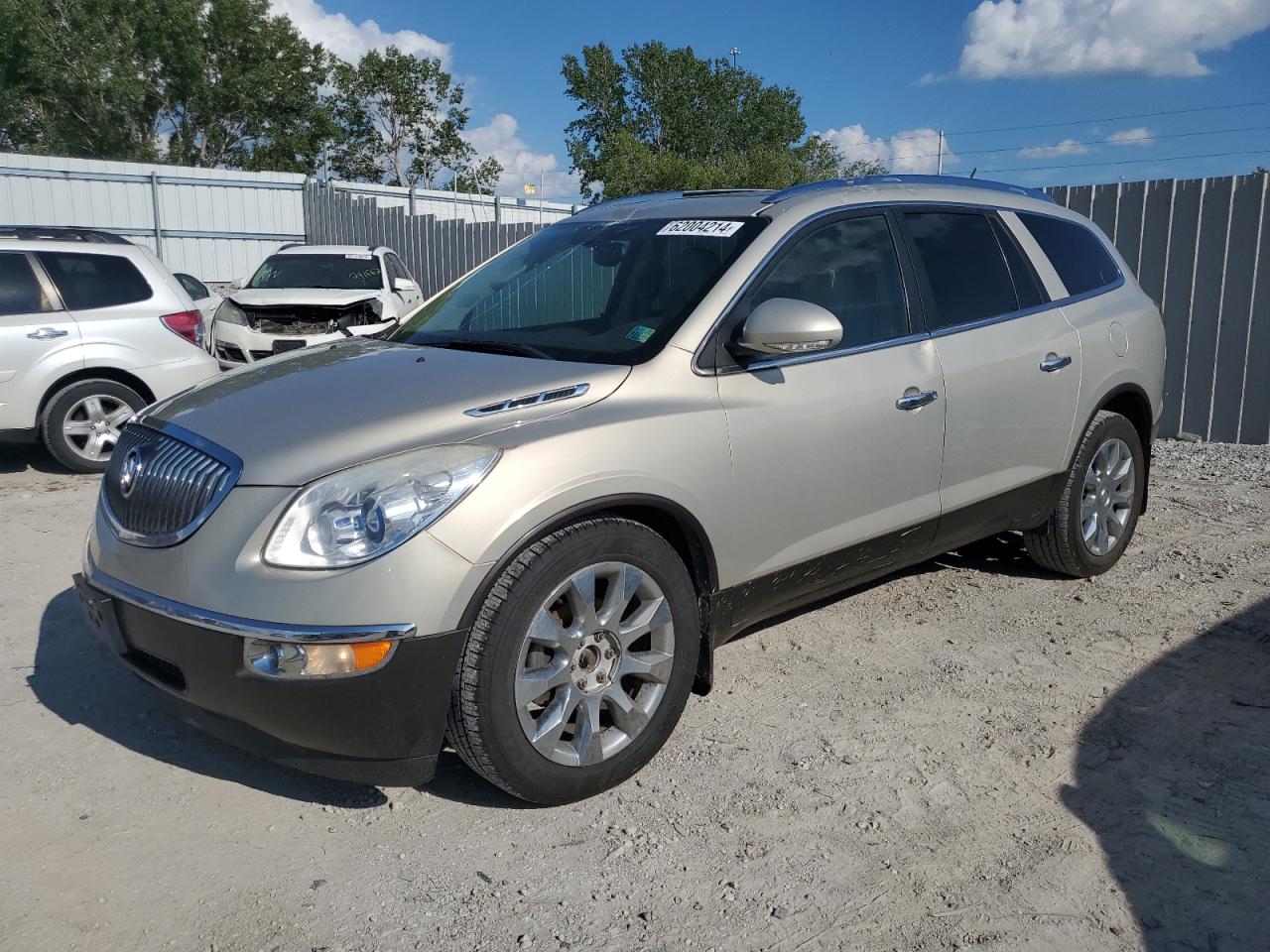 BUICK ENCLAVE 2012