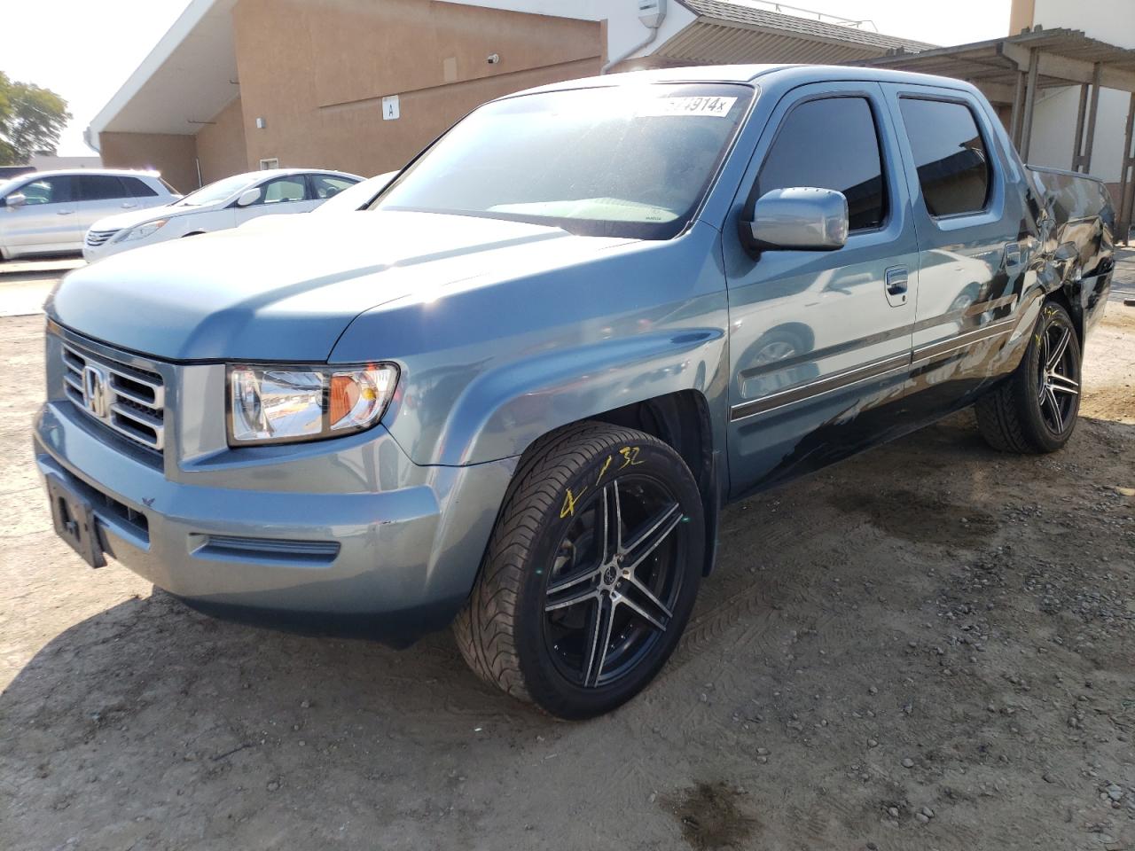 HONDA RIDGELINE 2006