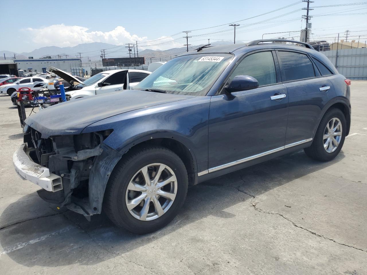 INFINITI FX35 2008
