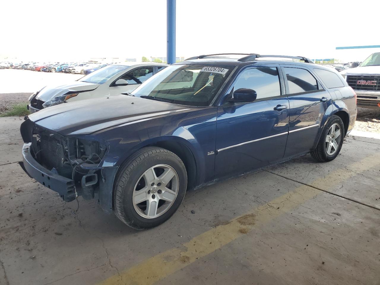 DODGE MAGNUM SXT 2005