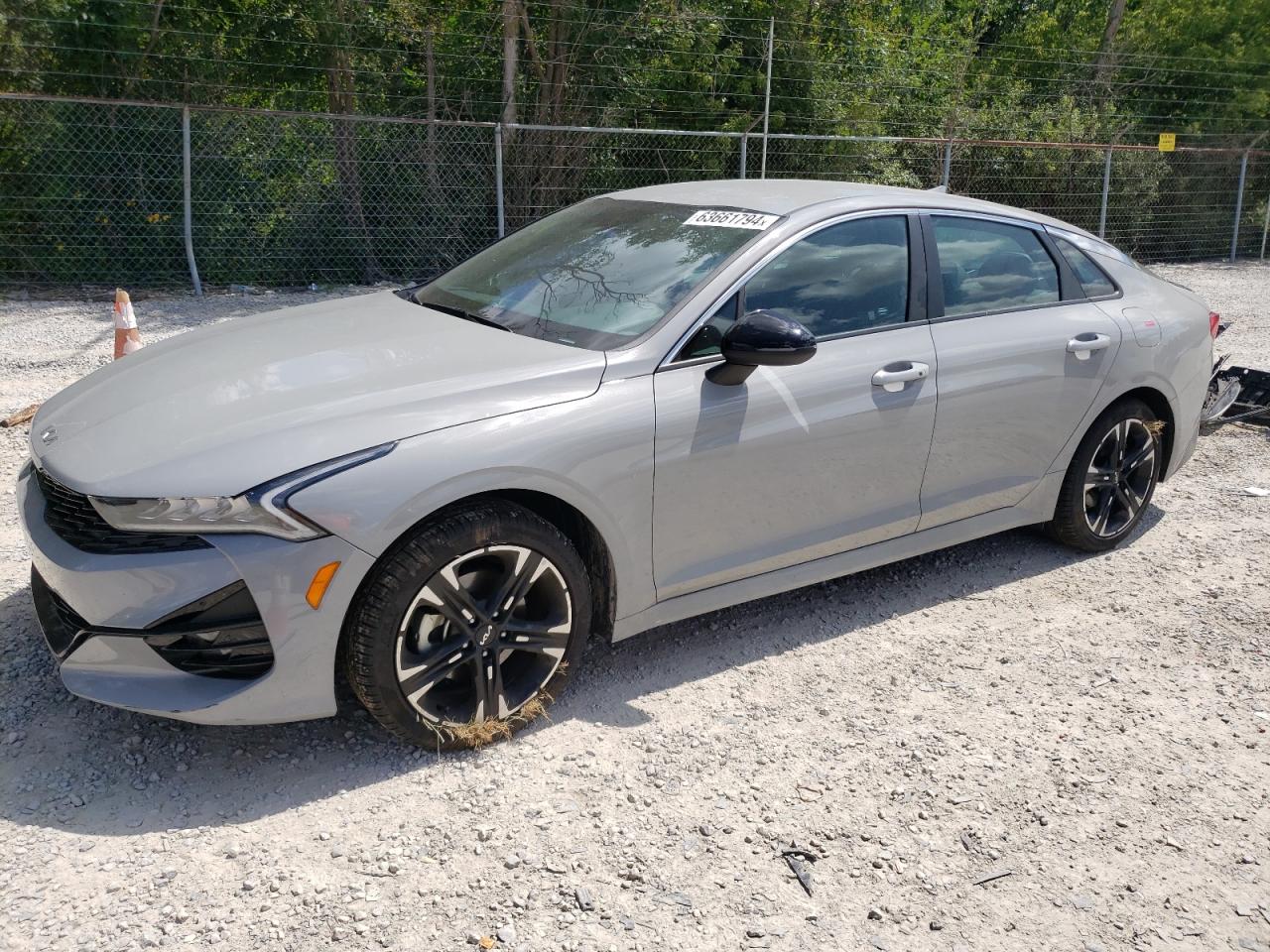 KIA K5 GT LINE 2024