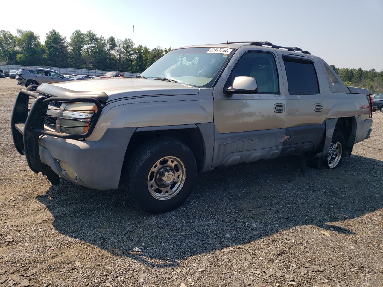 CHEVROLET AVALANCHE 2002