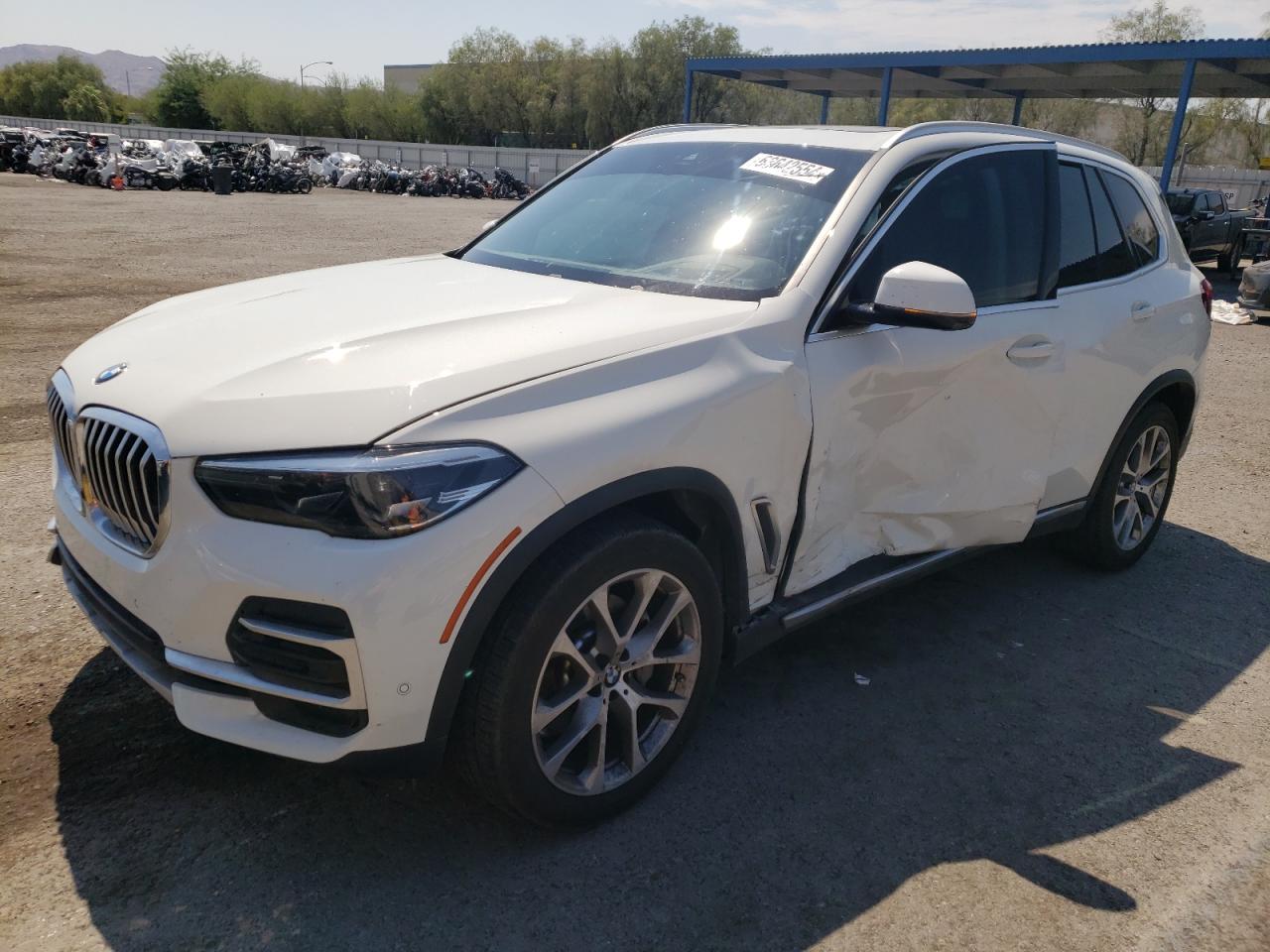 BMW X5 XDRIVE4 2022