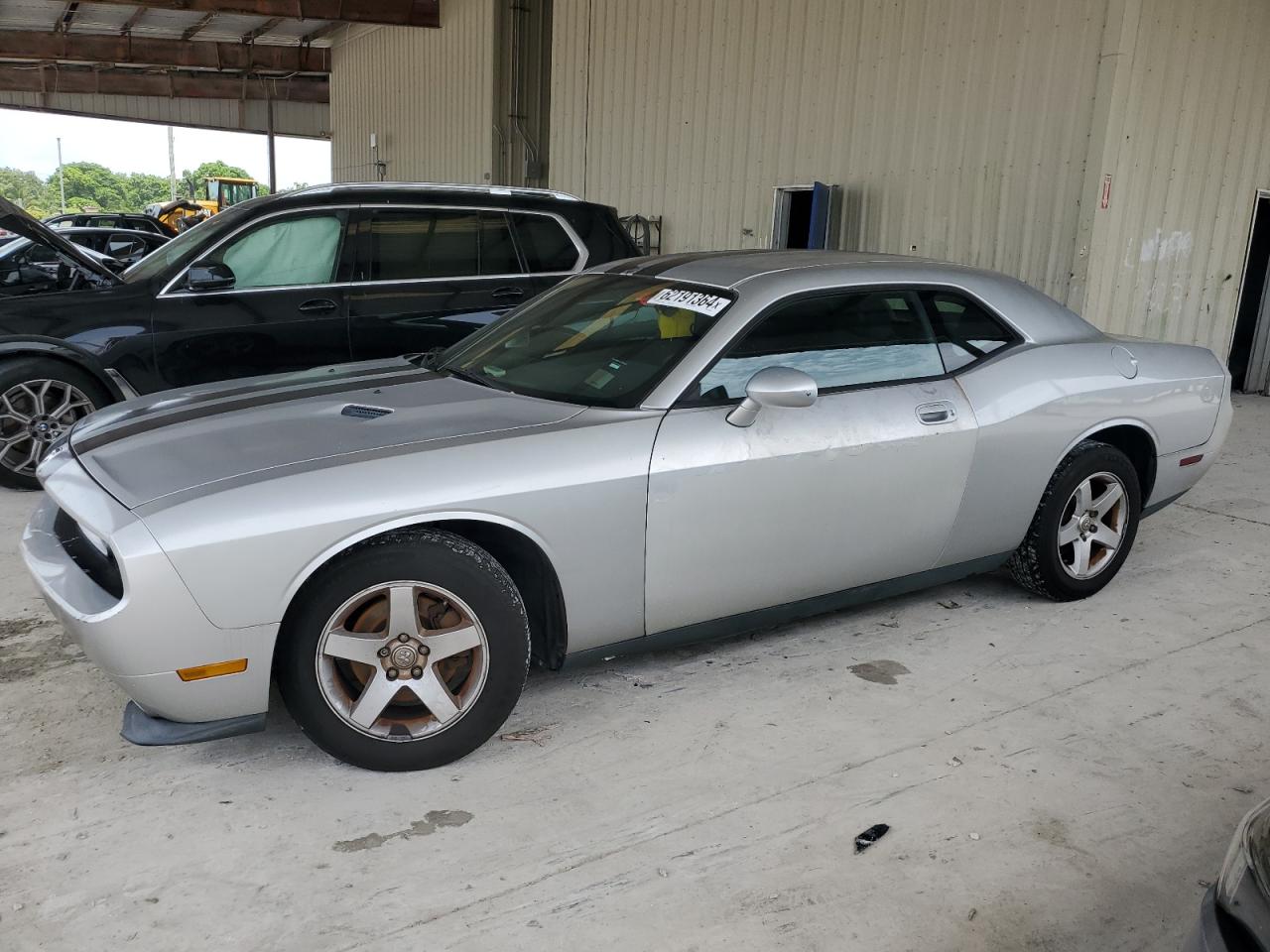 DODGE CHALLENGER 2009