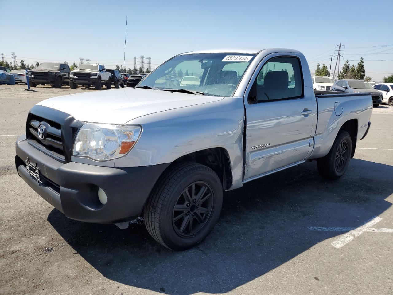 TOYOTA TACOMA 2005