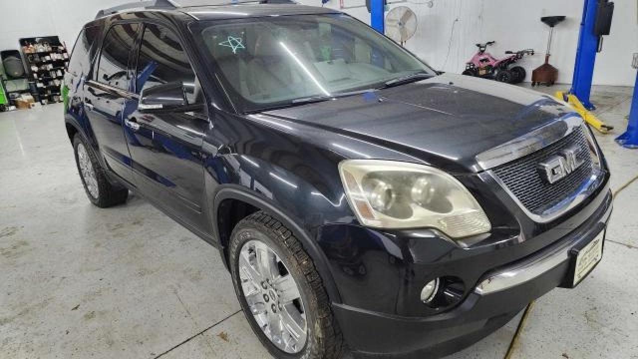 GMC ACADIA 2010