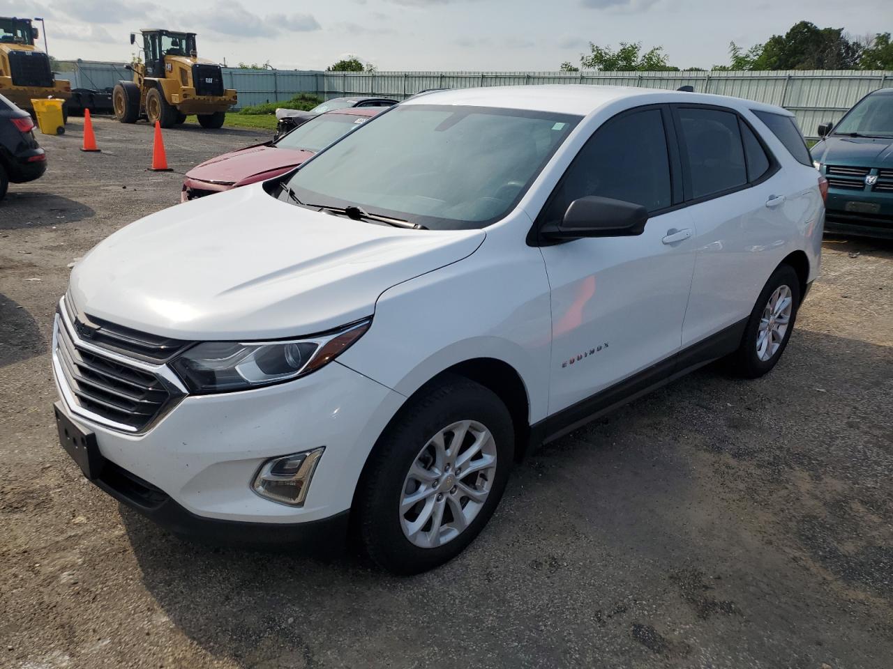 CHEVROLET EQUINOX LS 2019