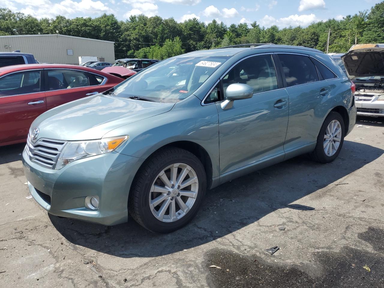 TOYOTA Venza 2011
