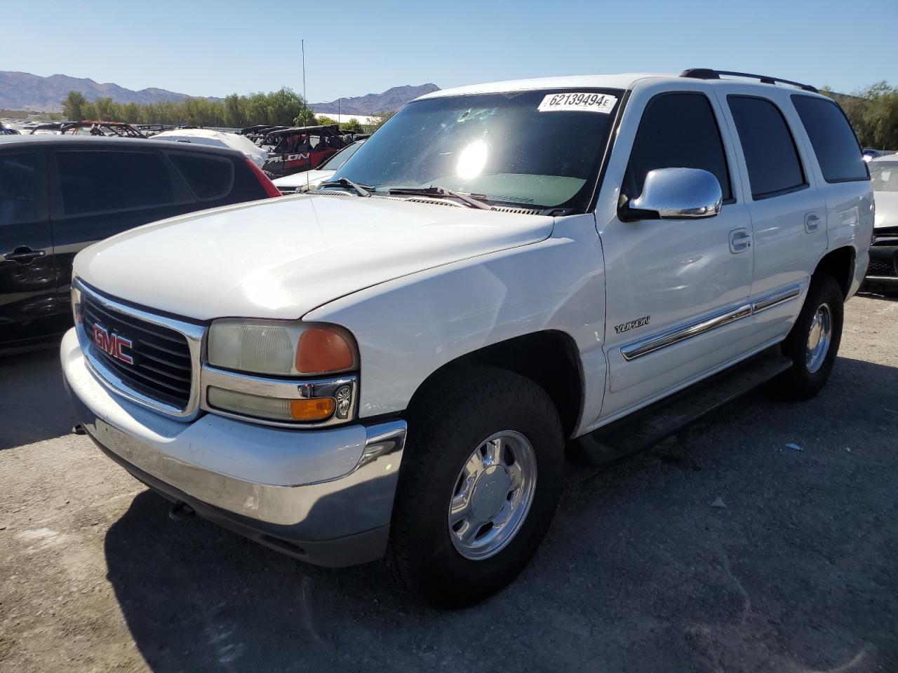 GMC YUKON 2003