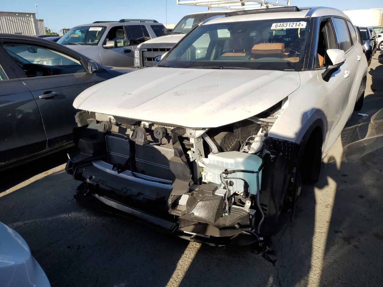 TOYOTA Highlander 2023