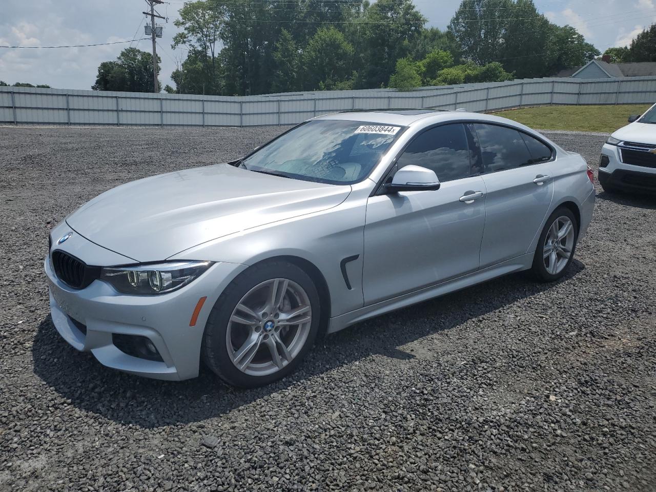 BMW 430I GRAN 2019