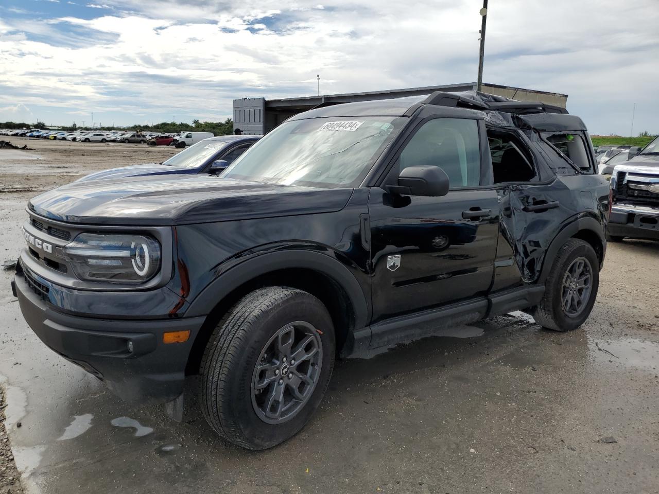 FORD BRONCO SPO 2023