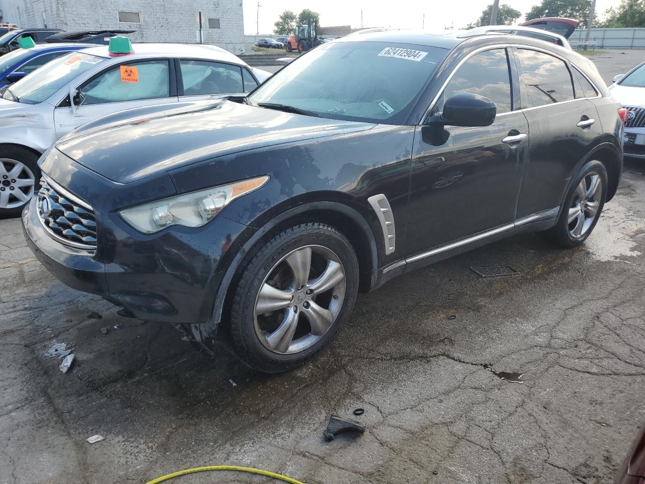 INFINITI FX35 2009