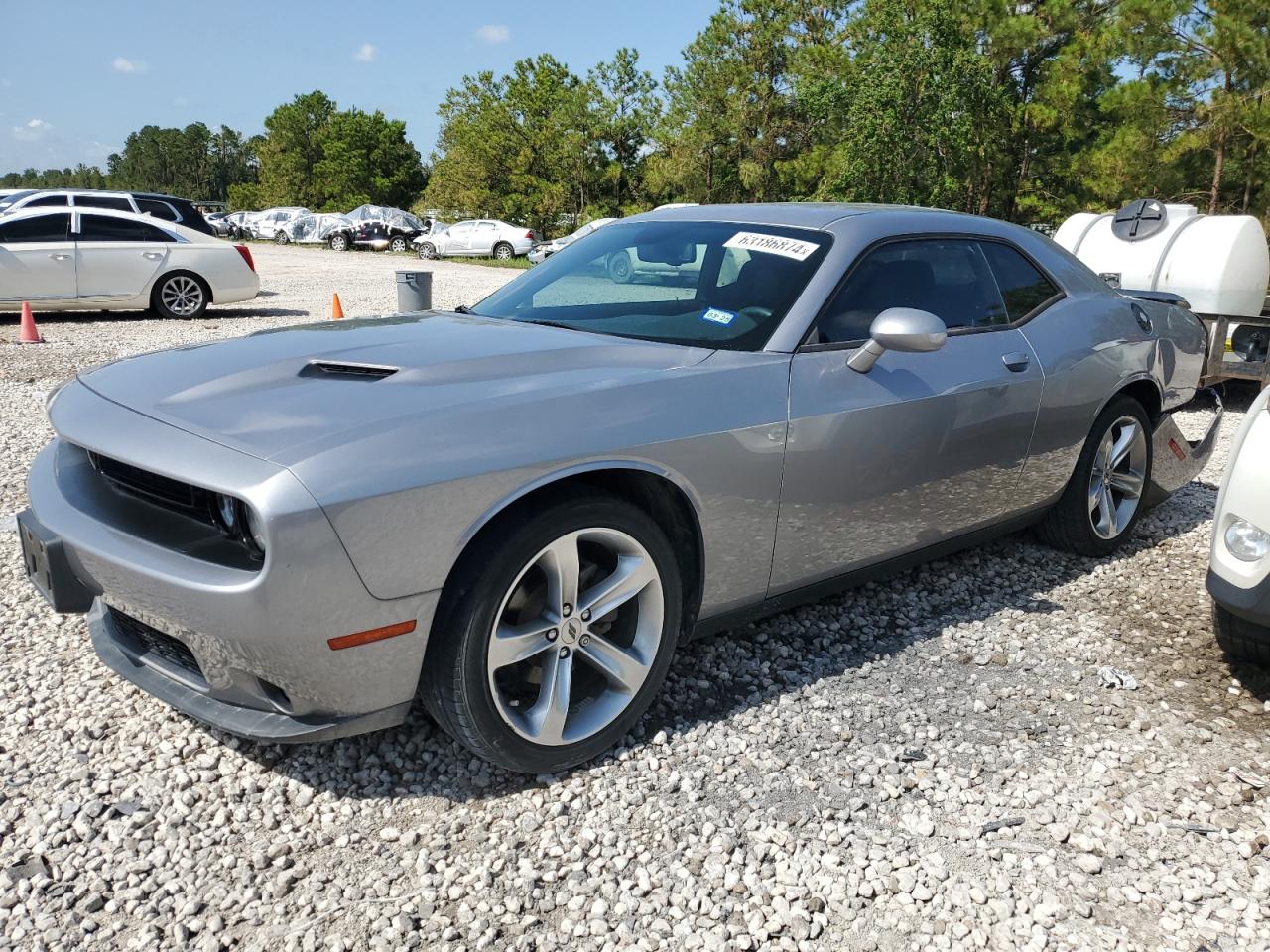 DODGE CHALLENGER 2018