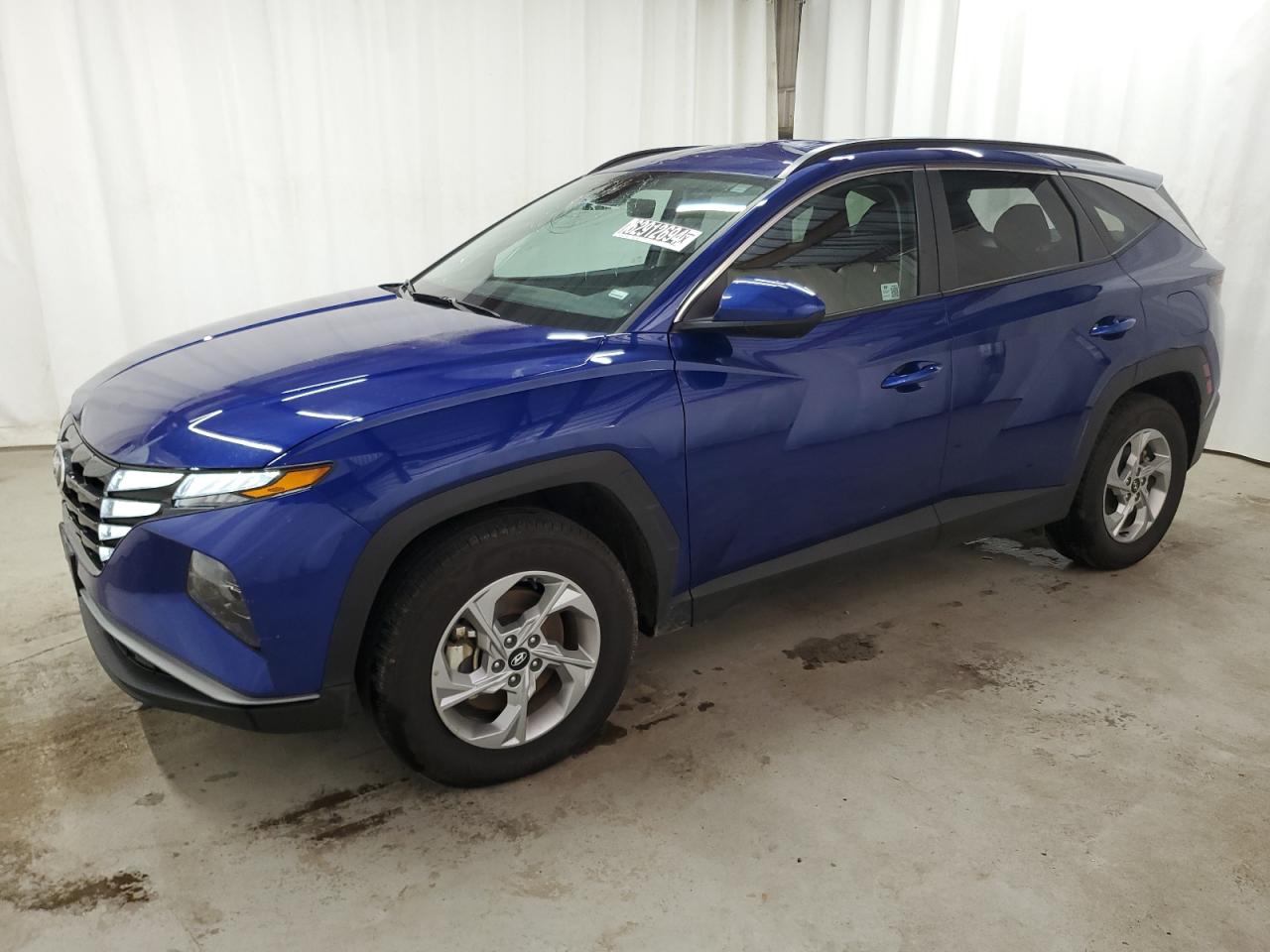 HYUNDAI TUCSON SEL 2024