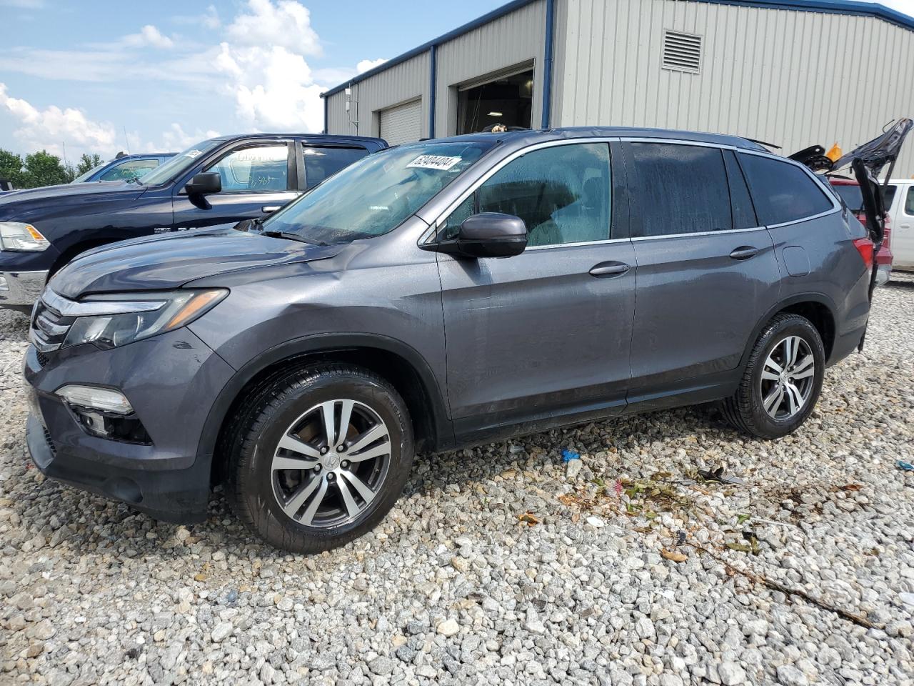 HONDA PILOT EXL 2017