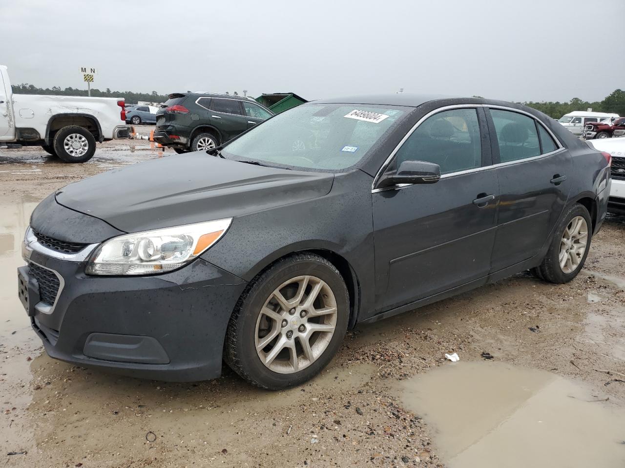 CHEVROLET MALIBU 1LT 2015