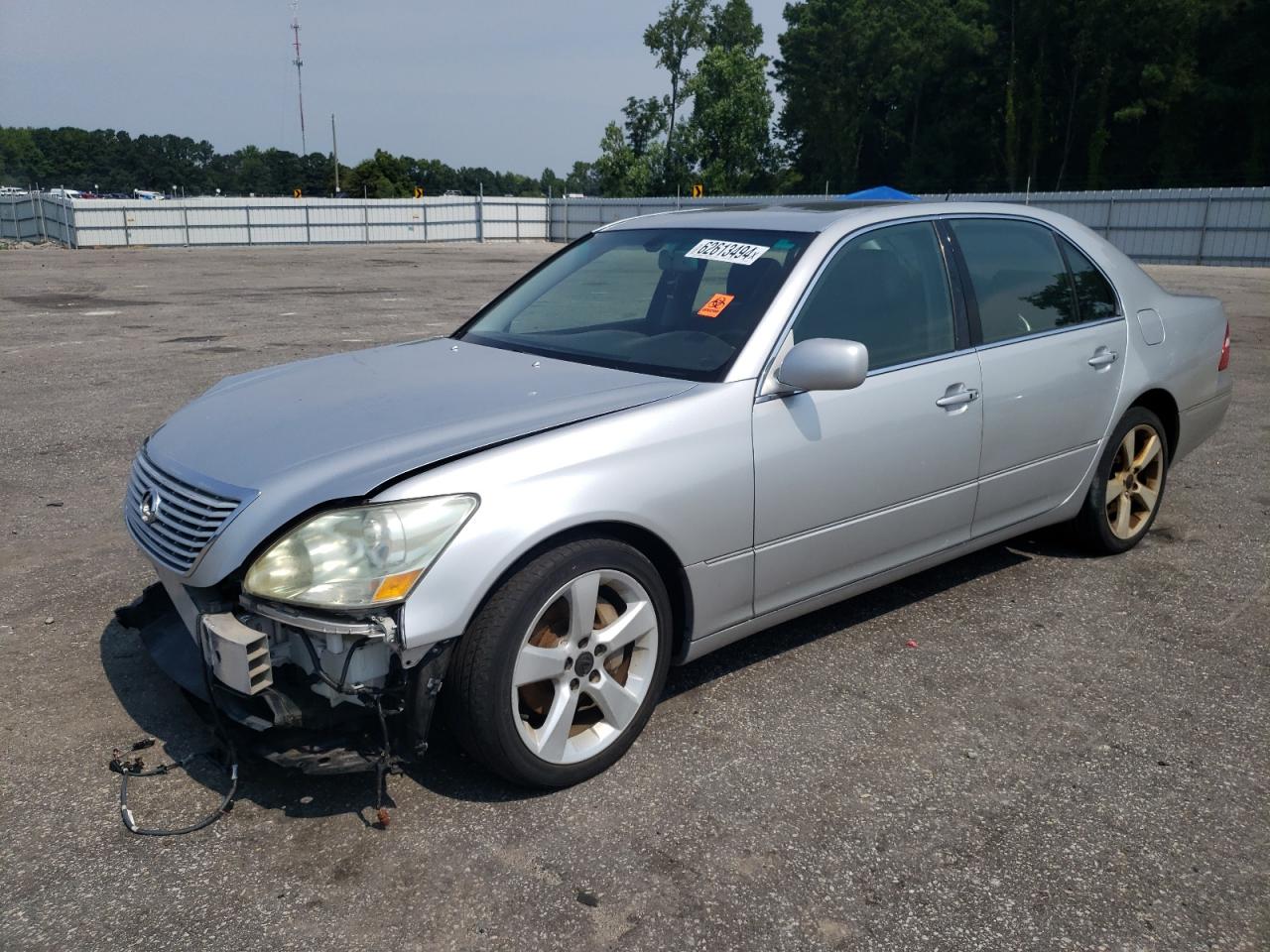 LEXUS LS 430 2006