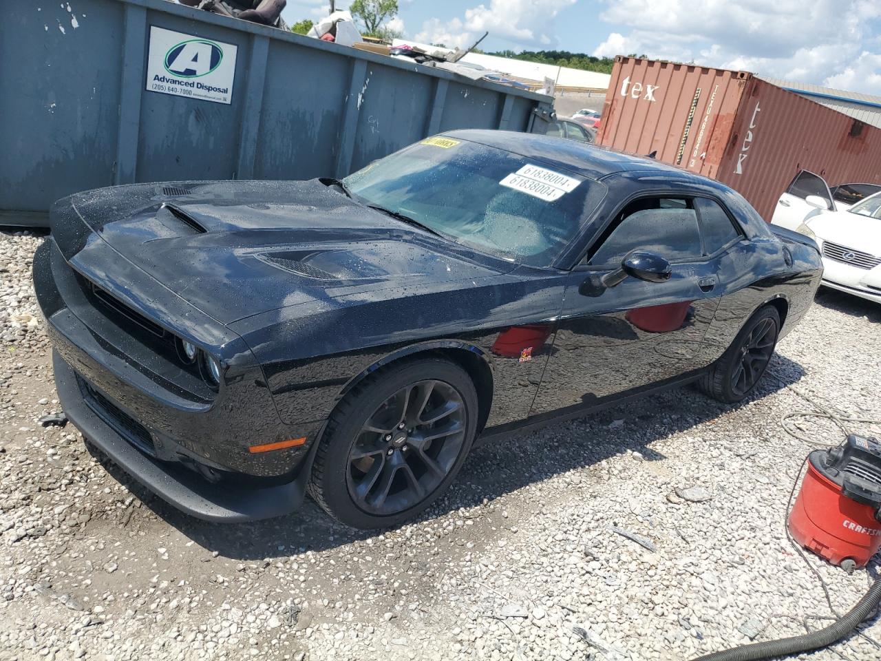 DODGE Challenger 2023