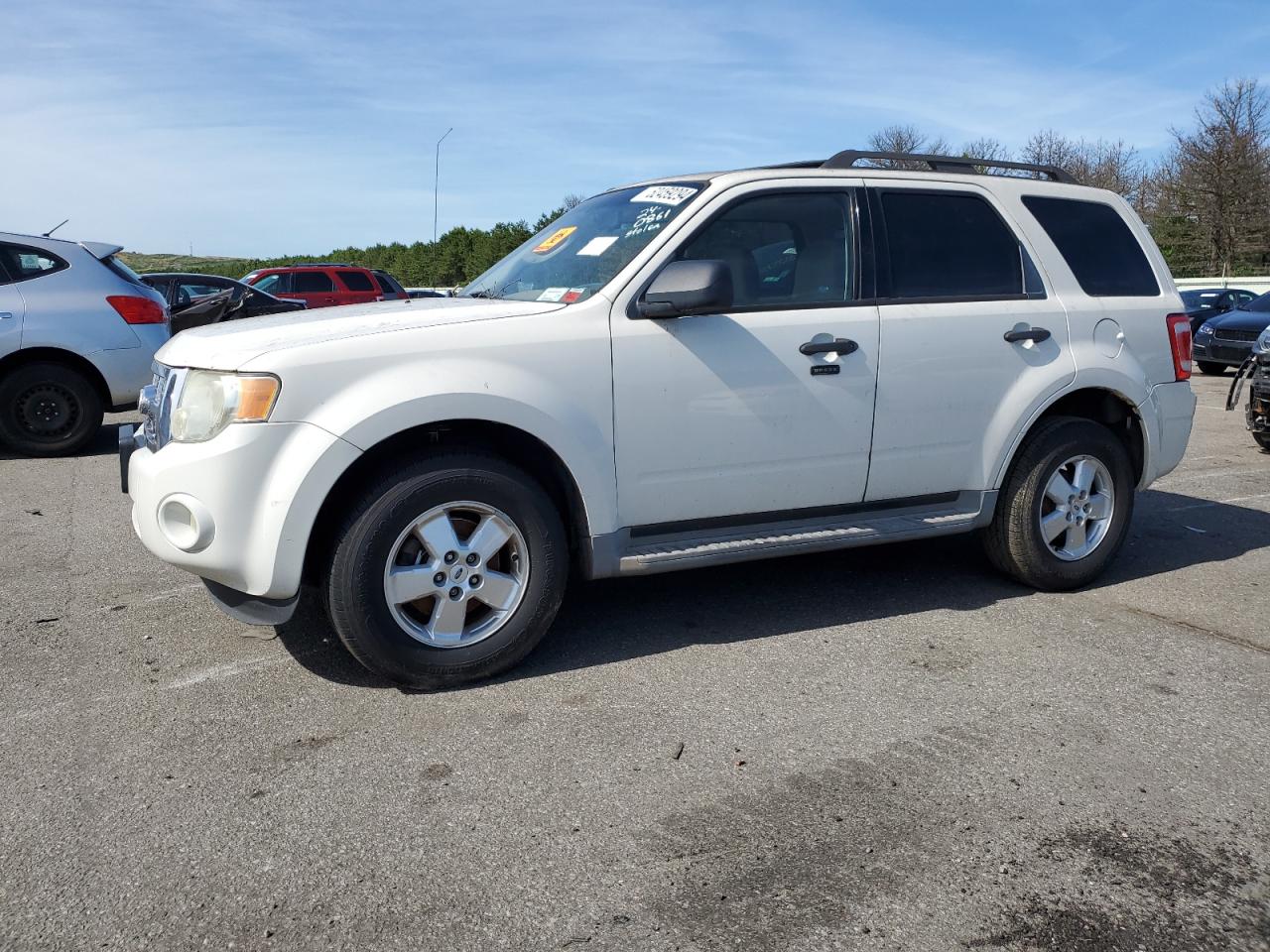 FORD ESCAPE XLT 2010