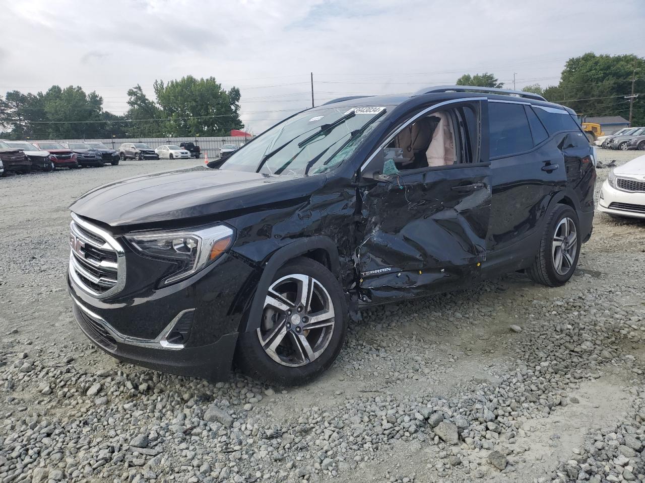 GMC Terrain Sl 2019