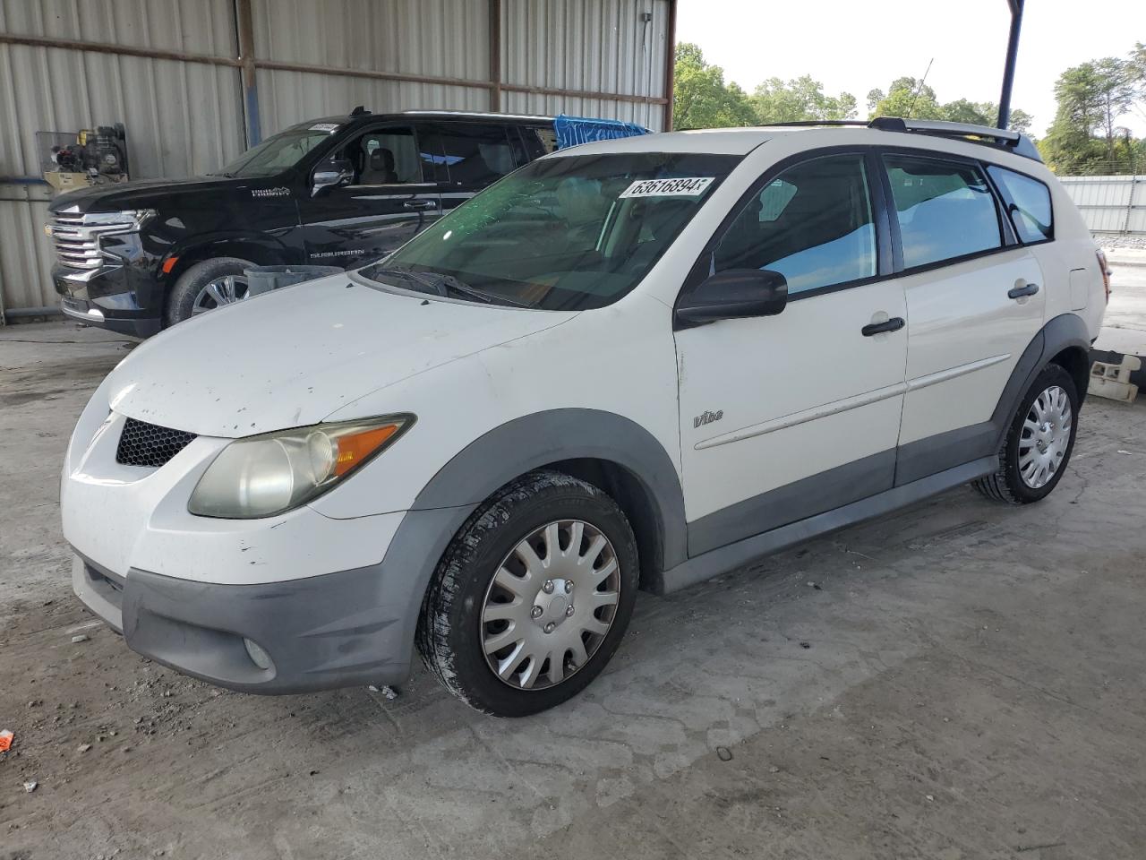 PONTIAC VIBE 2004