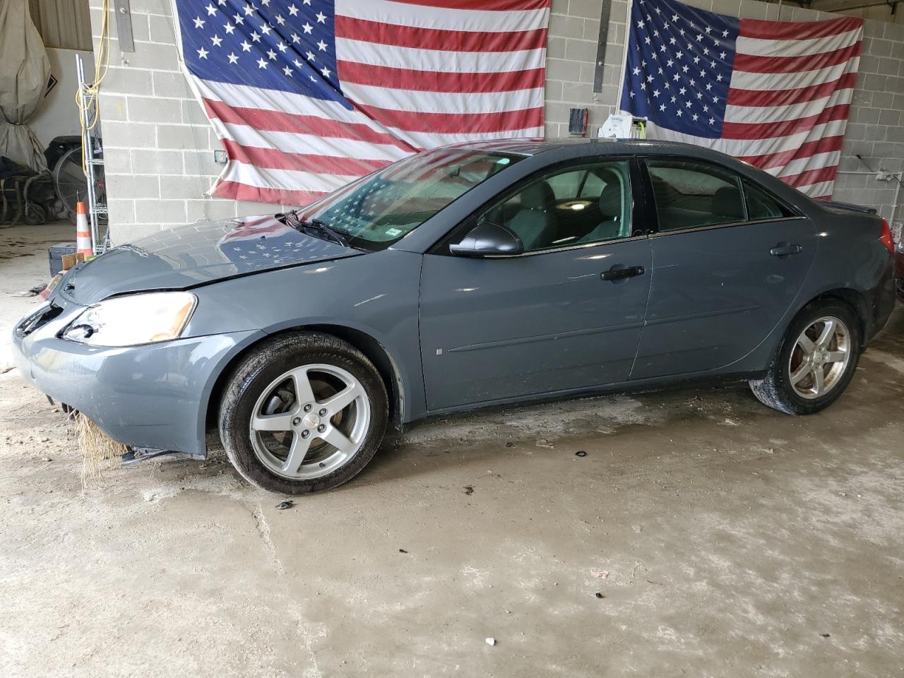 PONTIAC G6 BASE 2007