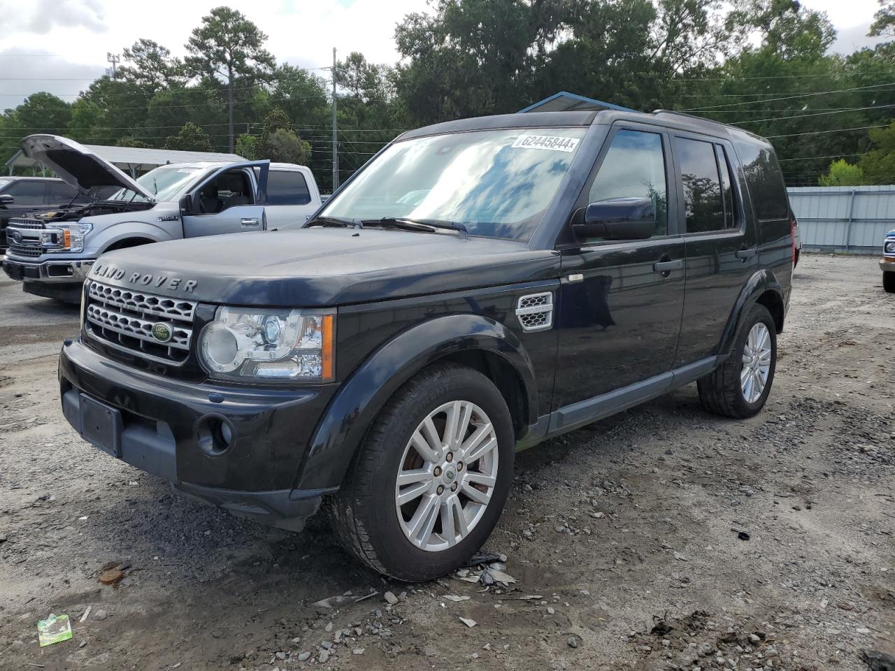 LAND ROVER LR4 HSE LU 2010