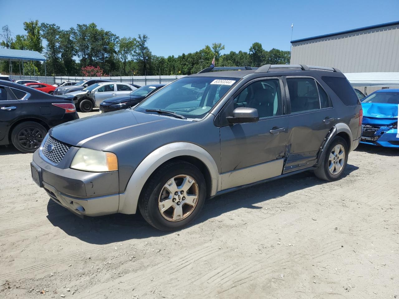FORD FREESTYLE 2005