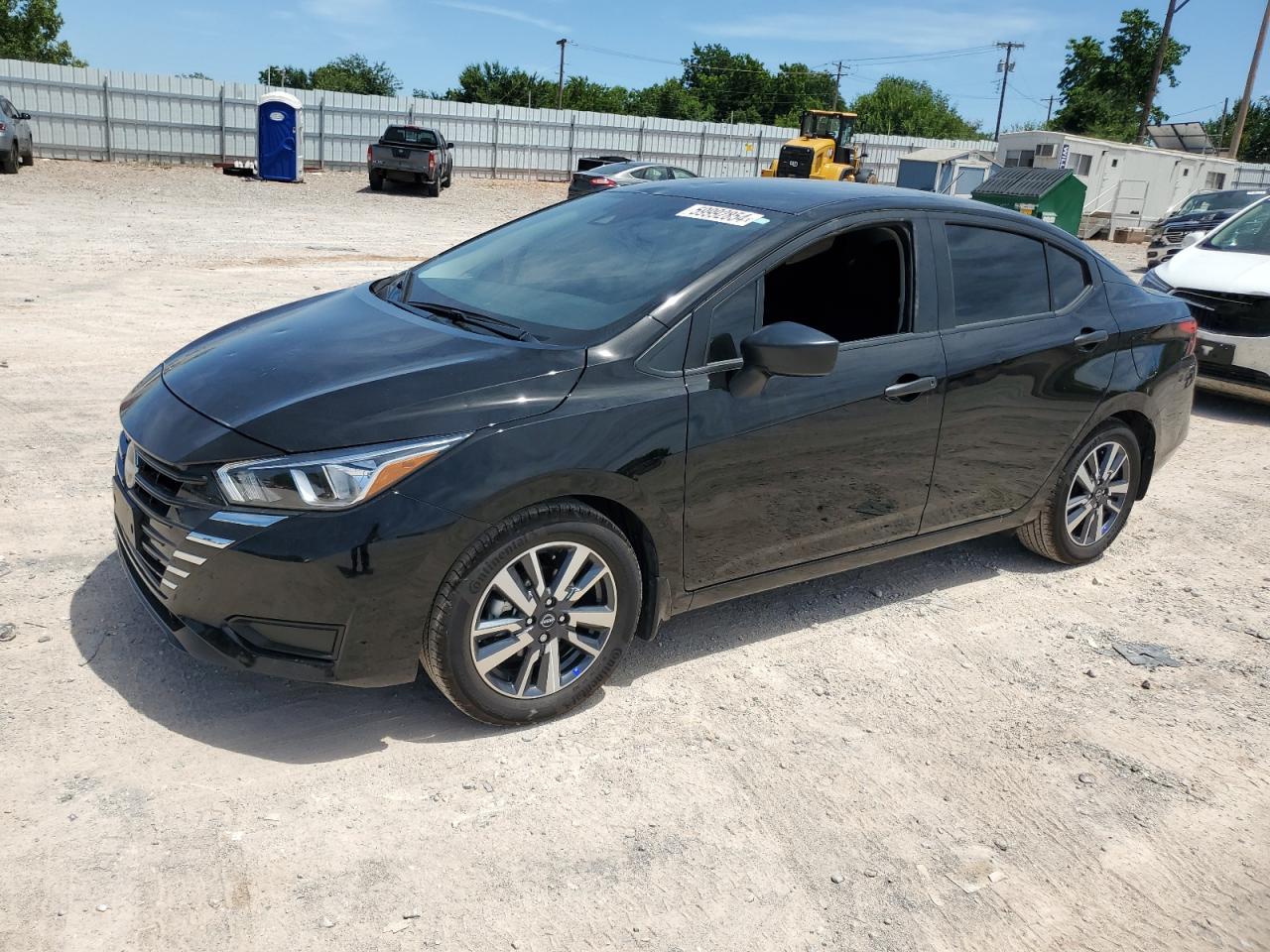 NISSAN VERSA S 2024
