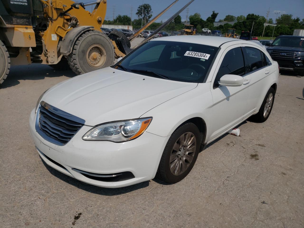 CHRYSLER 200 LX 2014