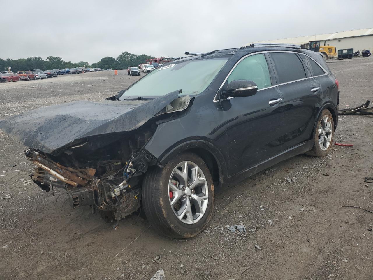 KIA SORENTO SX 2018